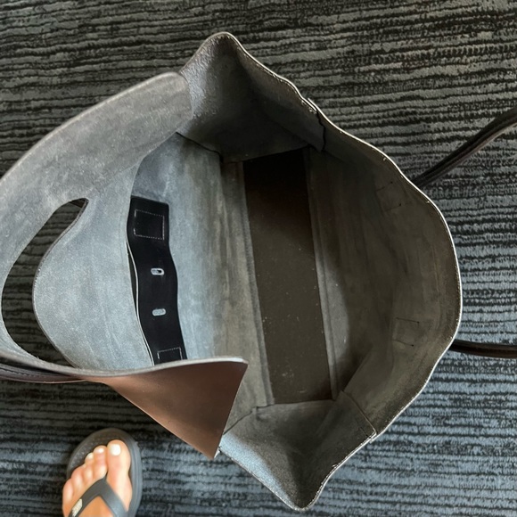 View In Box Leather Purse - Picture 3 of 8